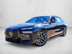 2026 BMW 760i xDrive Sedan