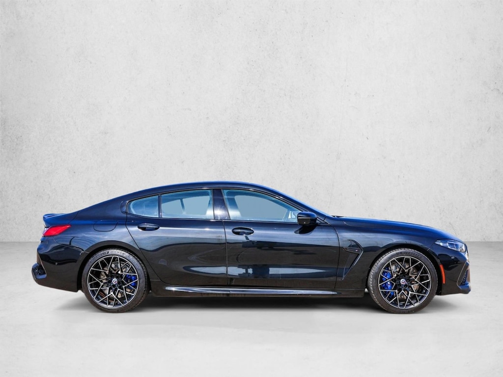 Used 2023 BMW M8 Competition Gran Coupe