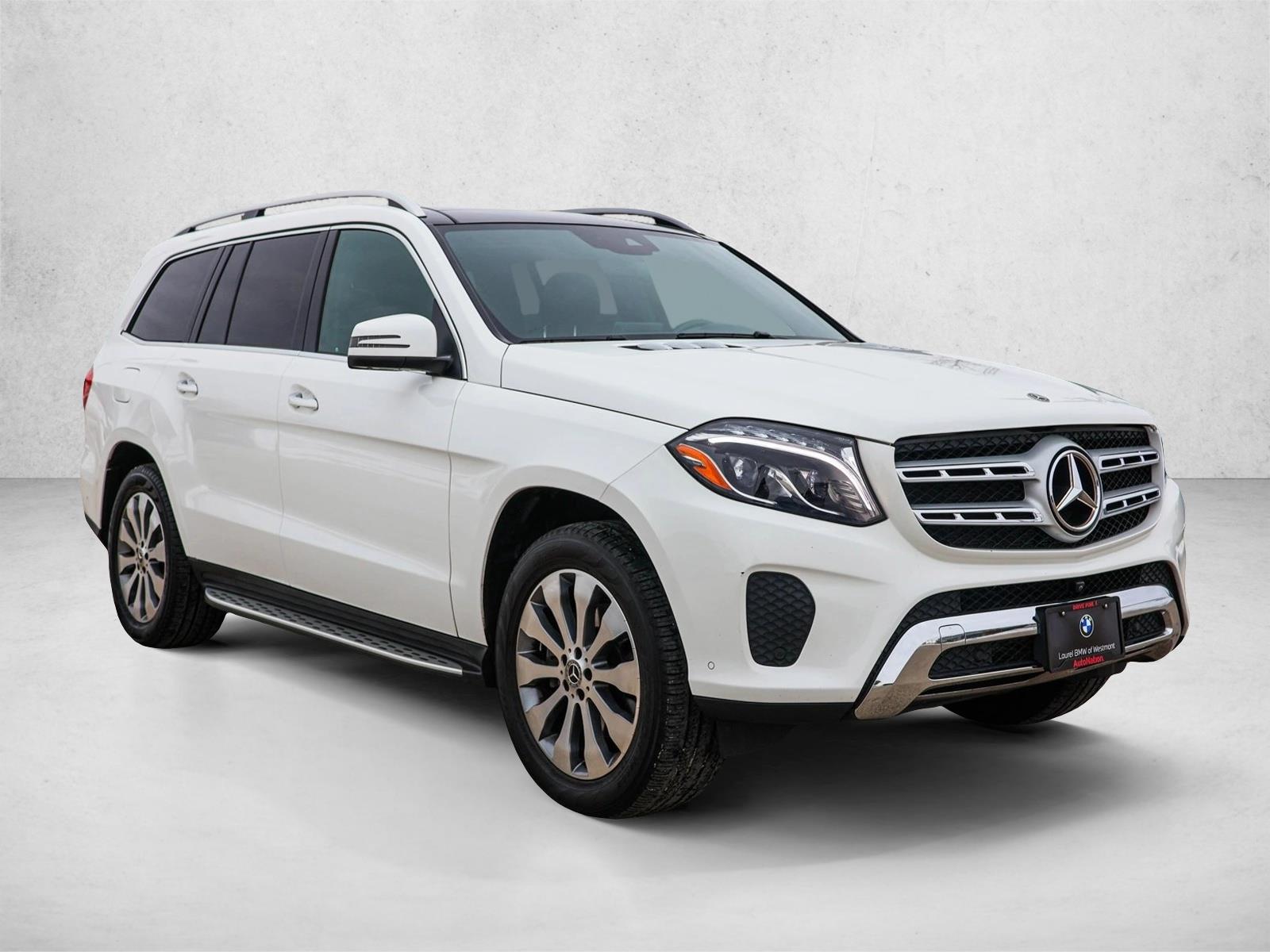 2019 MERCEDES-BENZ GLS-CLASS - Image 3