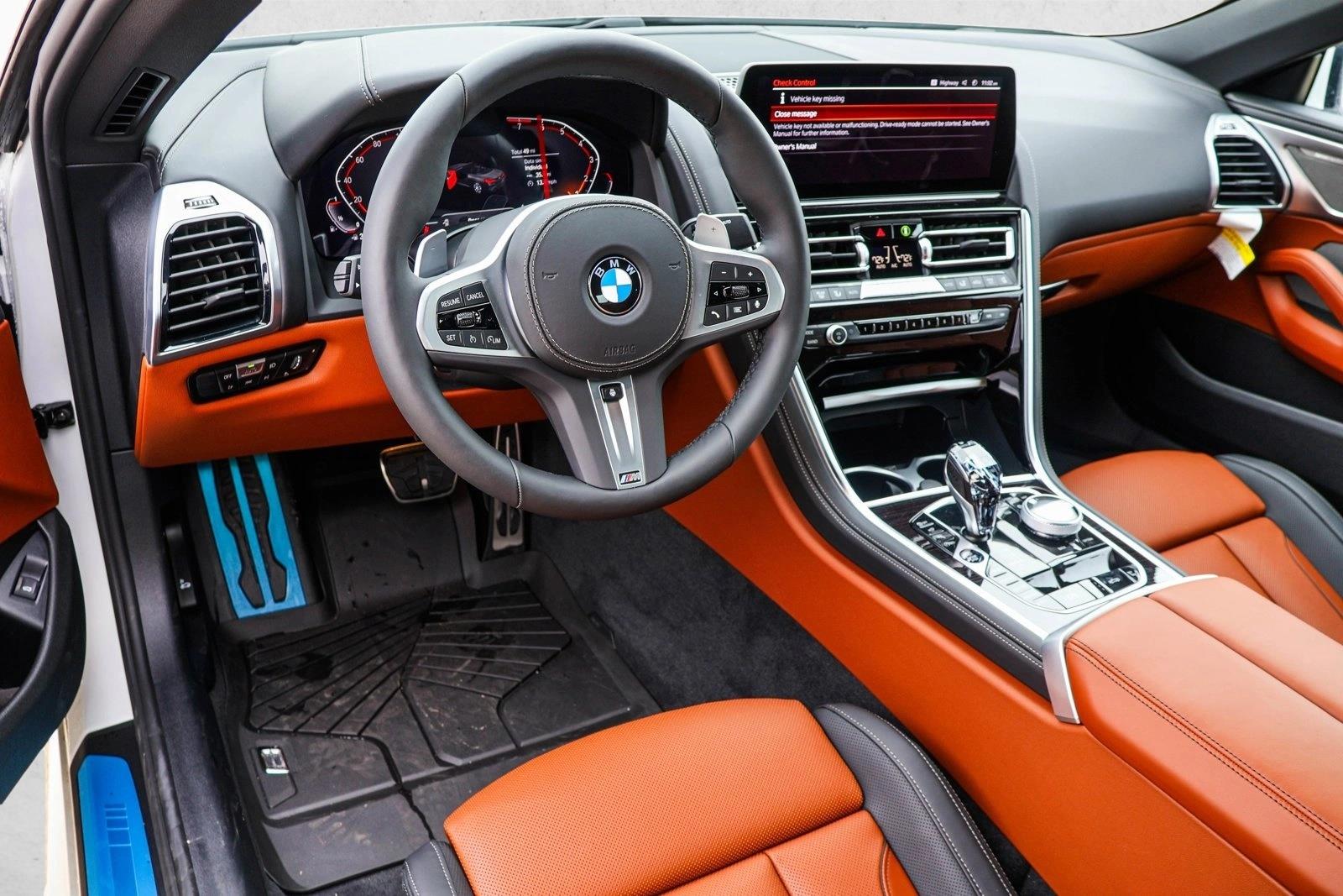 2026 BMW 8 Series 840i - Photo 10