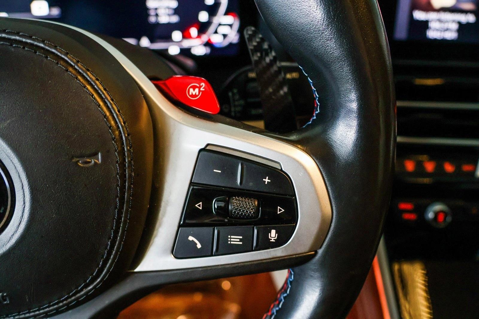 2020 BMW M8 - Image 15