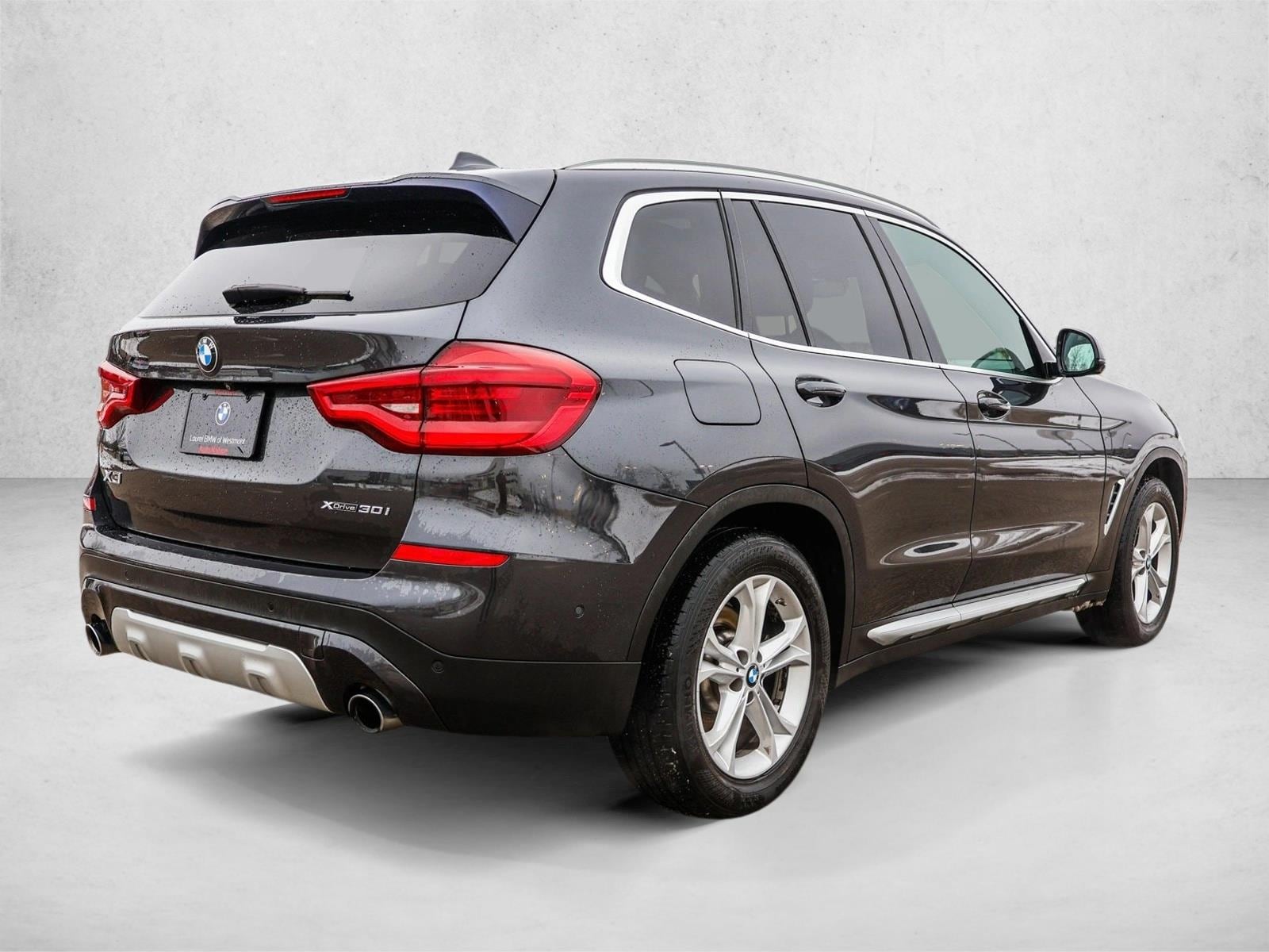 2021 BMW X3 - Image 5