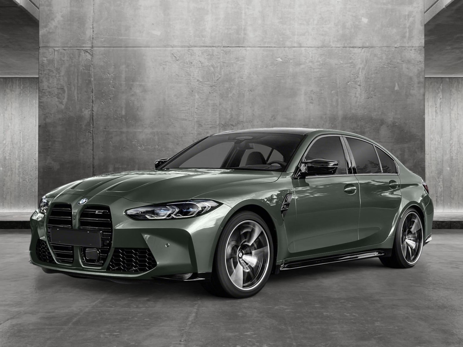 2026 BMW M3 Sedan