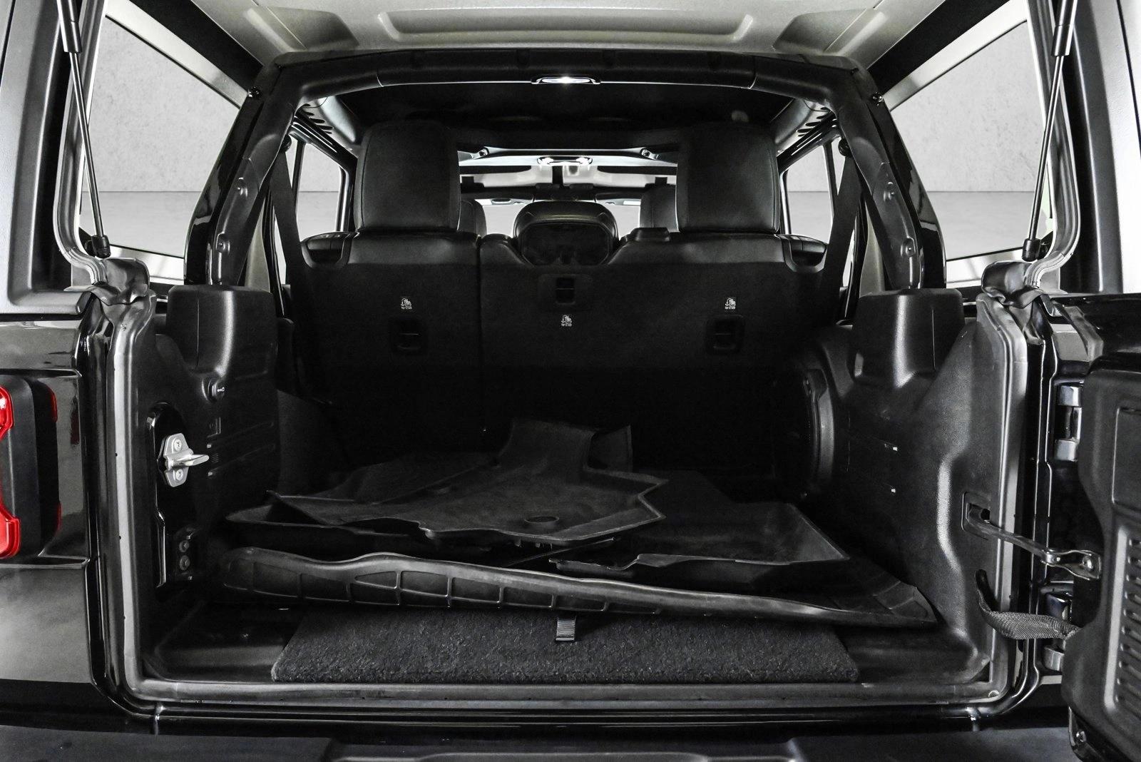 2020 JEEP WRANGLER - Image 6