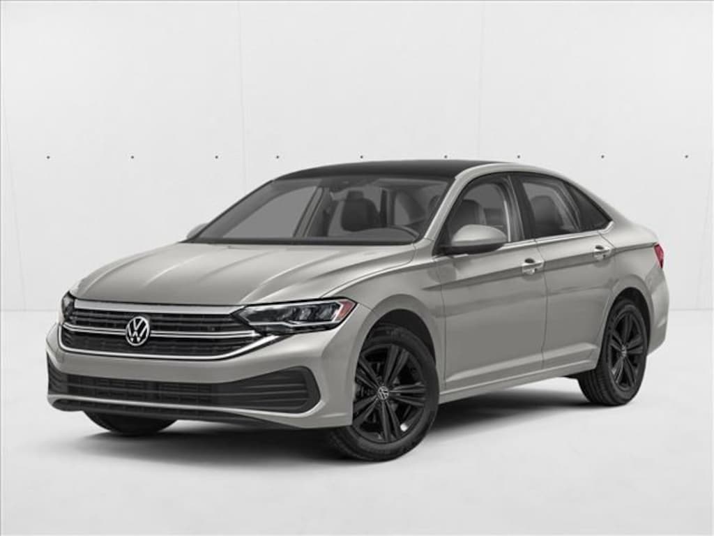 Used 2024 Volkswagen Jetta 1.5T SE Sedan