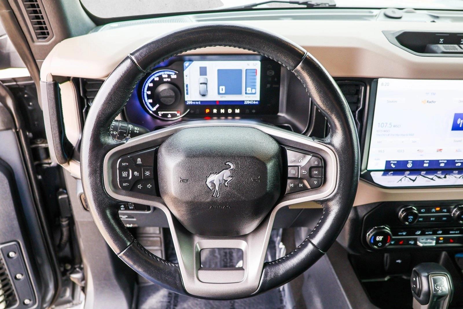 2023 FORD BRONCO - Image 12