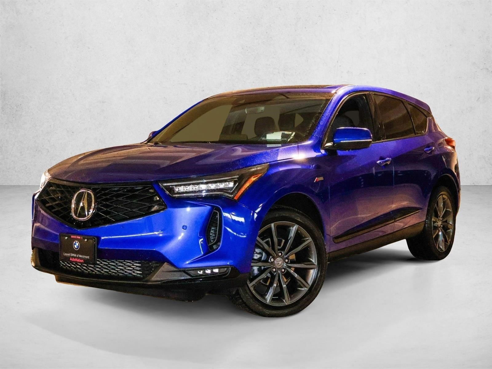 2025 Acura RDX A-Spec Package's photo