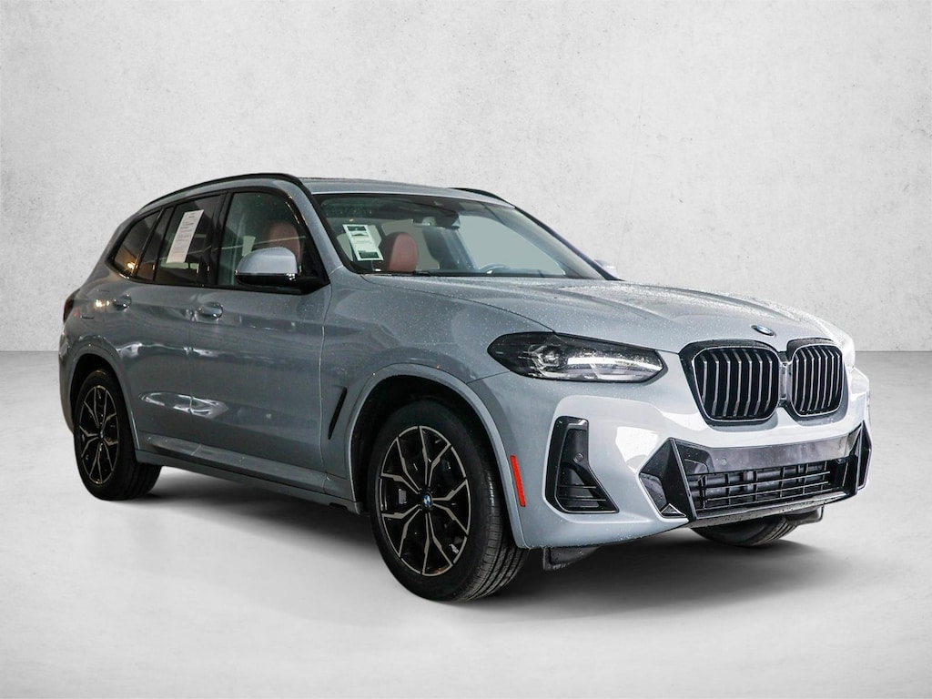 Used 2023 BMW X3 xDrive30i SUV