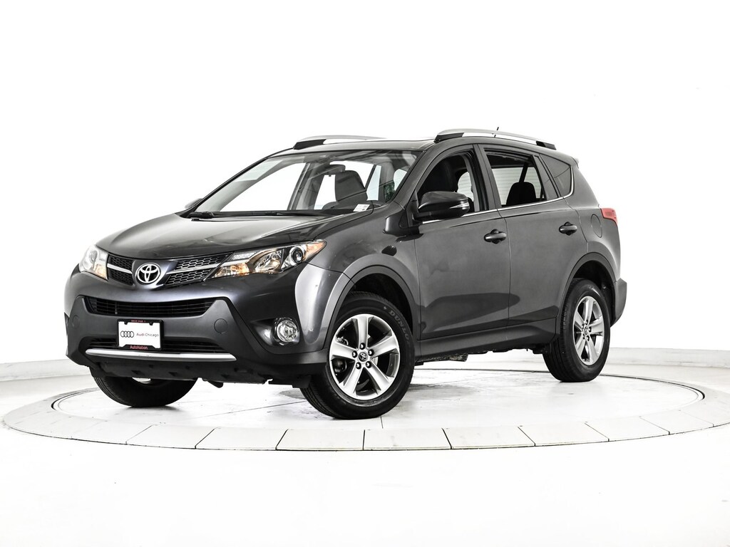 Used 2015 Toyota RAV4 SUV