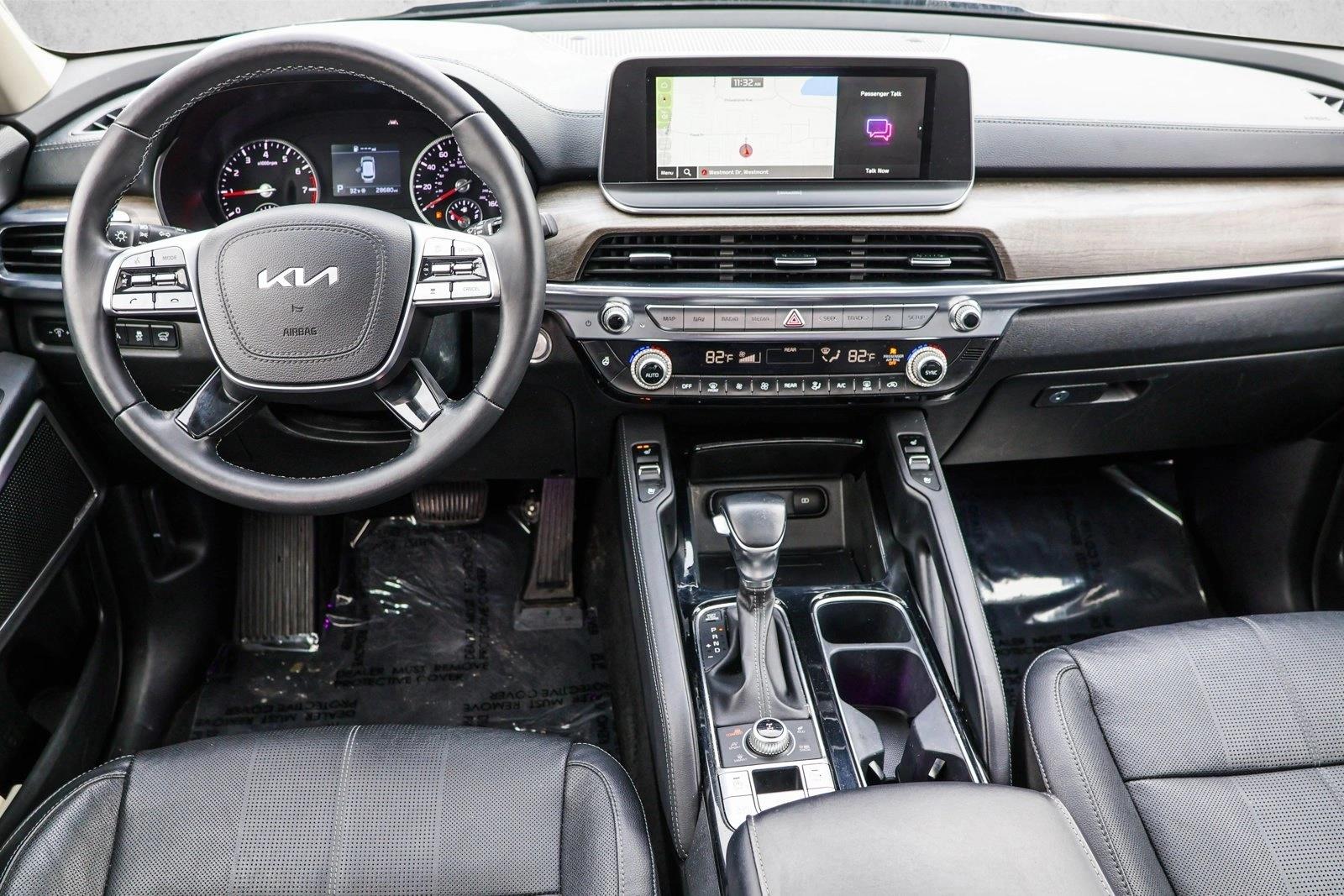 2022 KIA TELLURIDE - Image 25