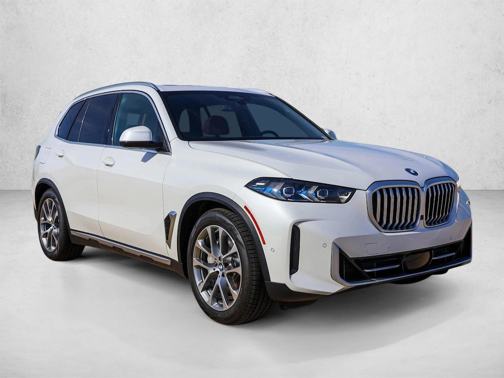 New 2026 BMW X5 PHEV xDrive50e SUV
