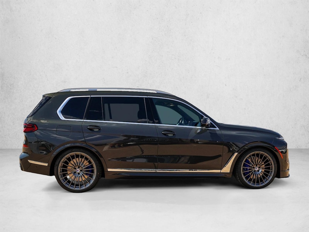 New 2026 BMW ALPINA XB7 SUV
