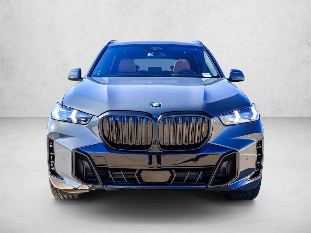 New 2026 BMW X5 xDrive40i SUV