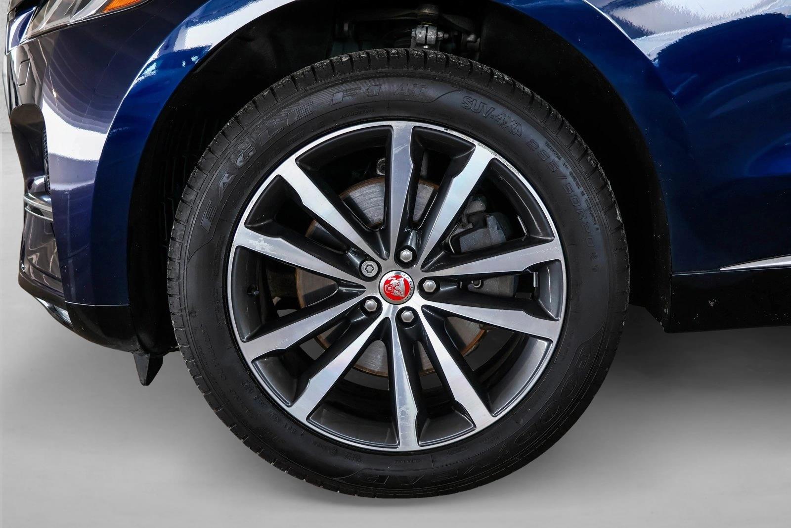 2023 JAGUAR F-PACE - Image 7