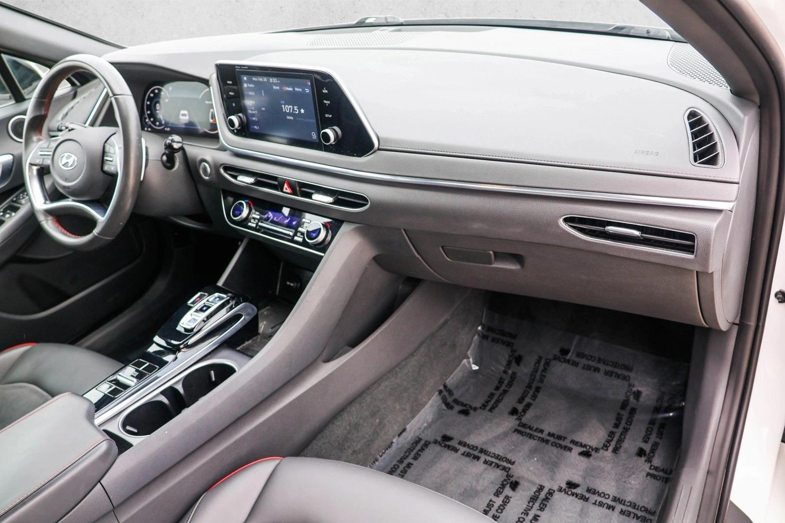 2021 HYUNDAI SONATA - Image 24