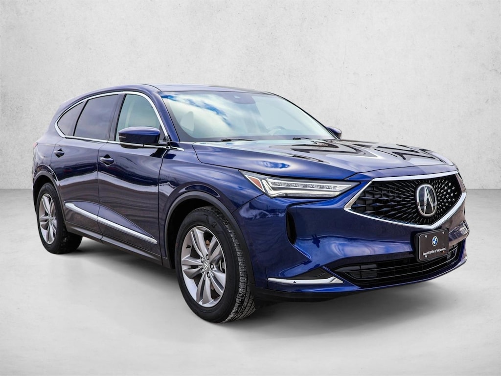 Used 2023 Acura MDX SH-AWD SUV