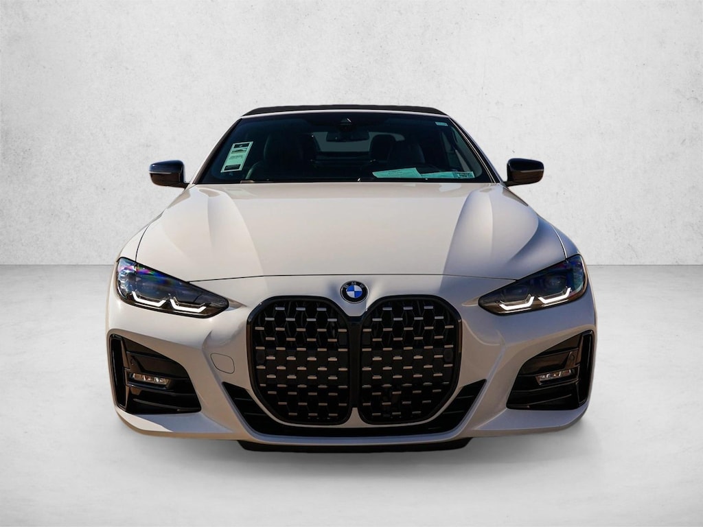 Used 2022 BMW 430i xDrive Convertible
