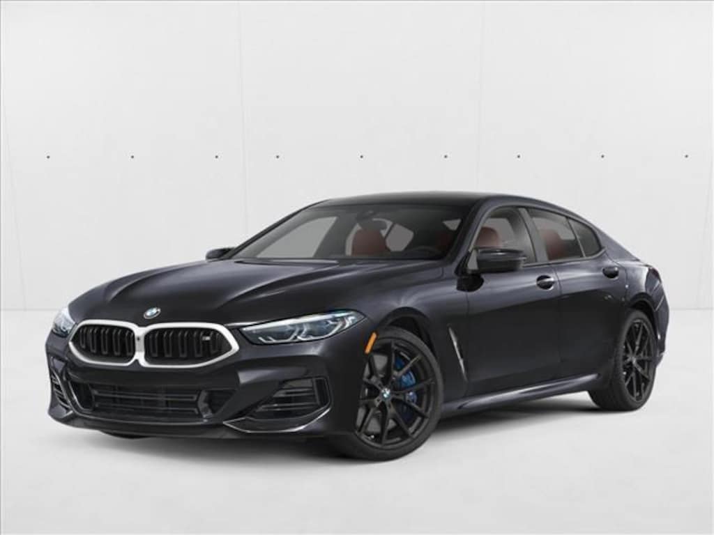 Used 2026 BMW M850i i xDrive Gran Coupe