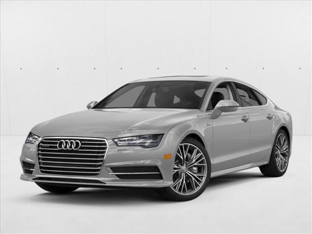 Used 2017 Audi A7 3.0T Premium Plus Sedan