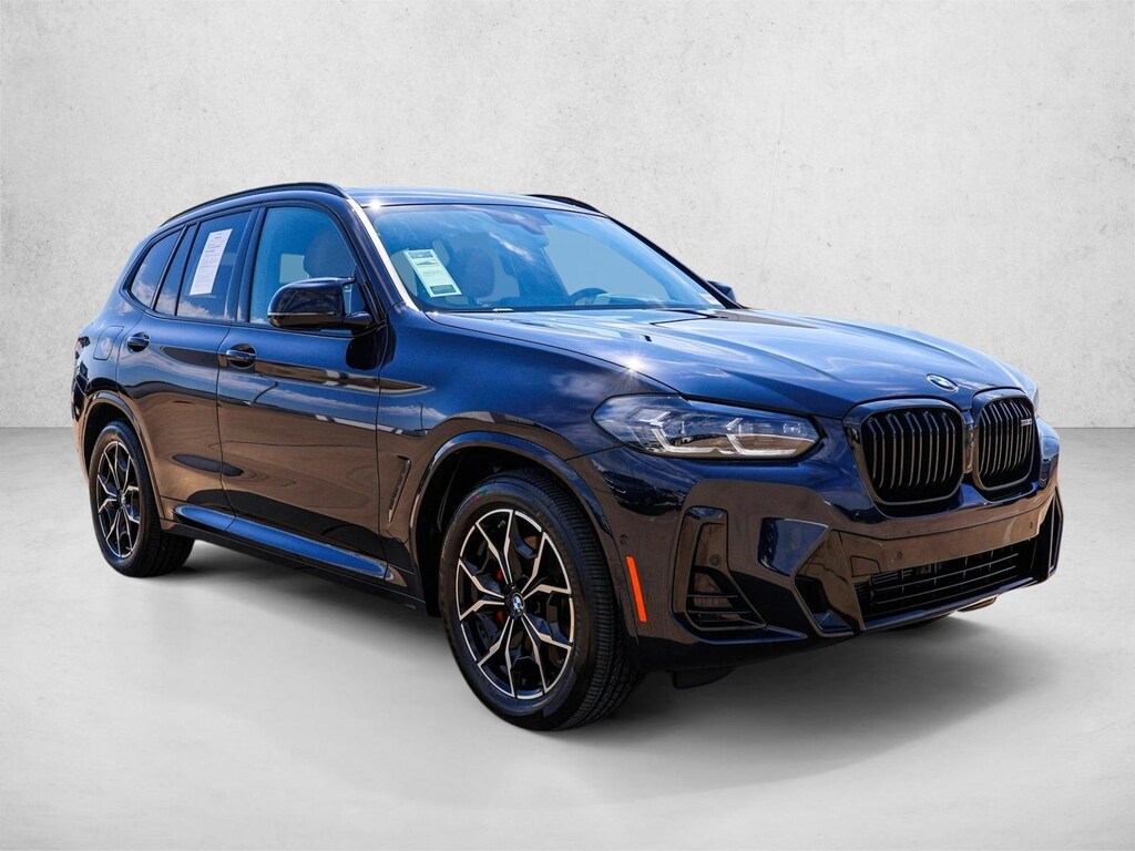 Used 2024 BMW X3 M40i SUV