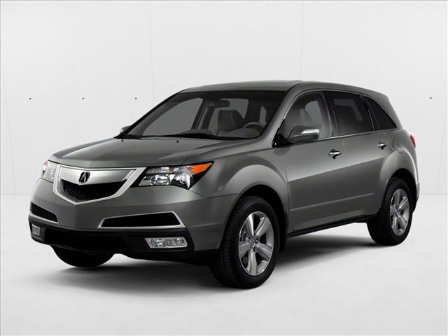 2012 Acura MDX Technology Package
