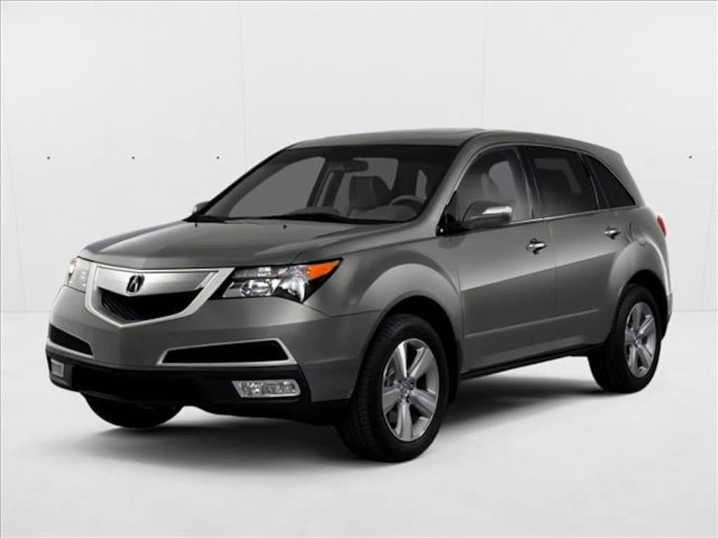 Used 2012 Acura MDX 3.7L Technology Package SUV