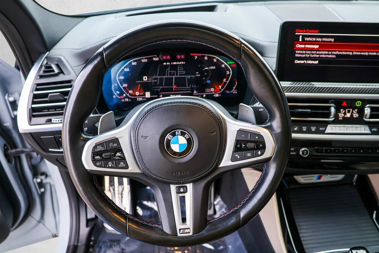 2022 BMW X4 - Image 13