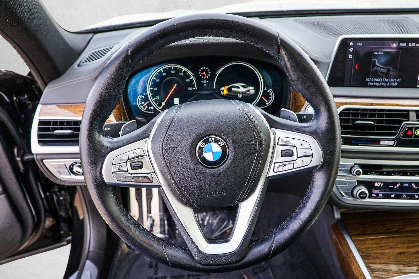 2018 BMW 750I, B7 - Image 13