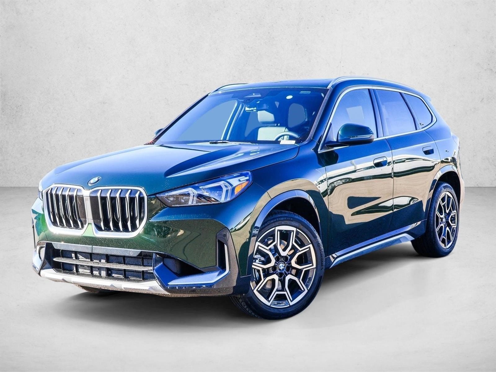 2025 BMW X1 28i's photo