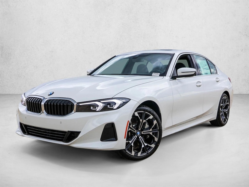 New 2026 BMW 330i xDrive Sedan