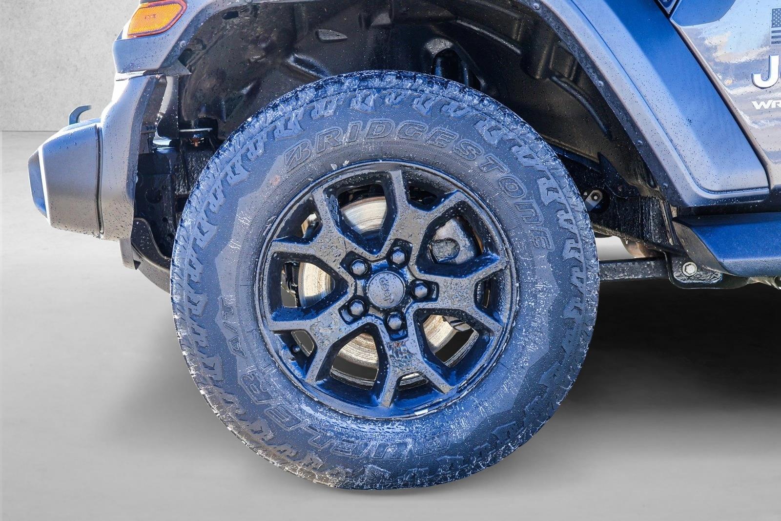 2020 JEEP WRANGLER - Image 9