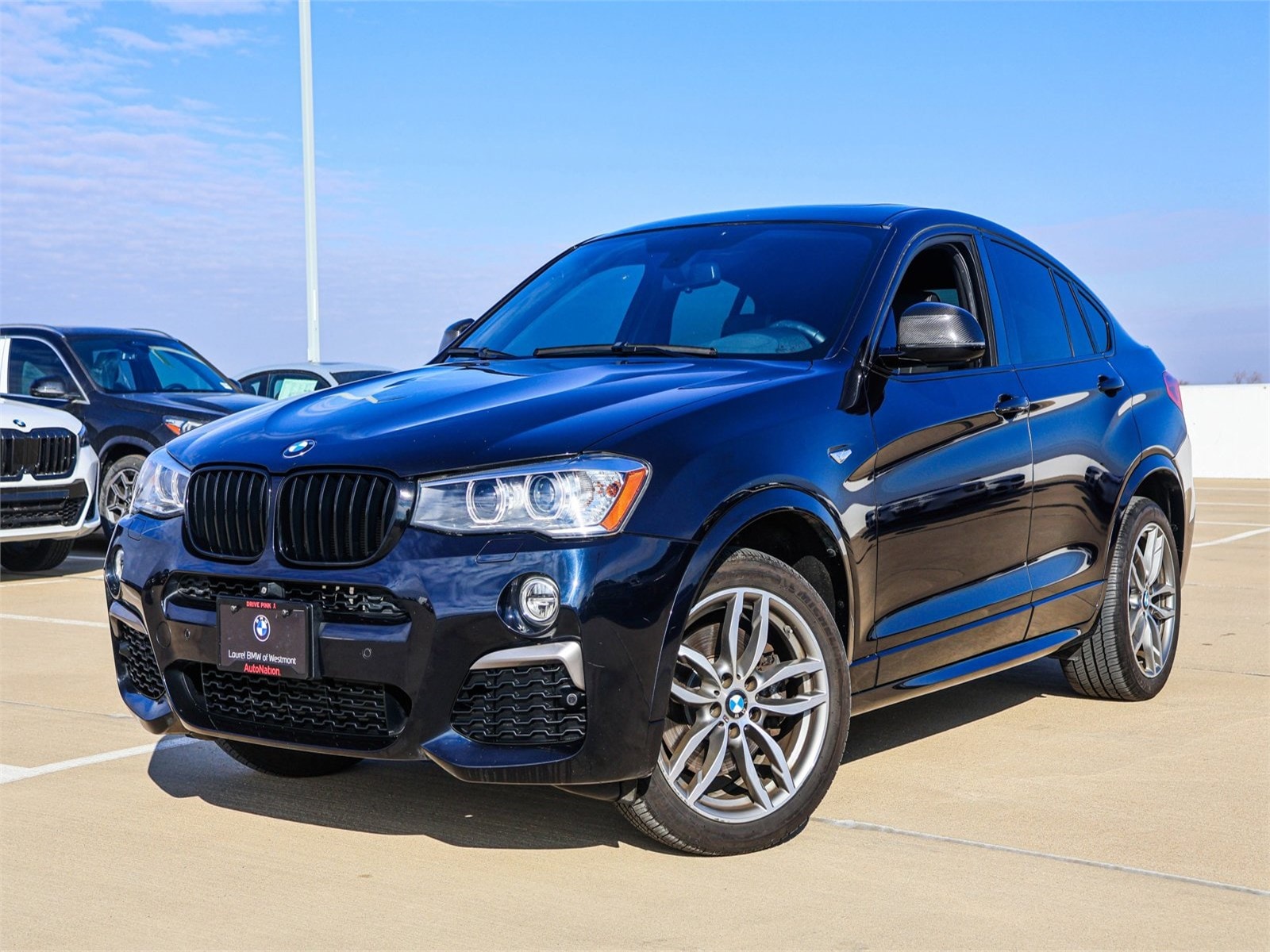 2017 BMW X4 - Image 1
