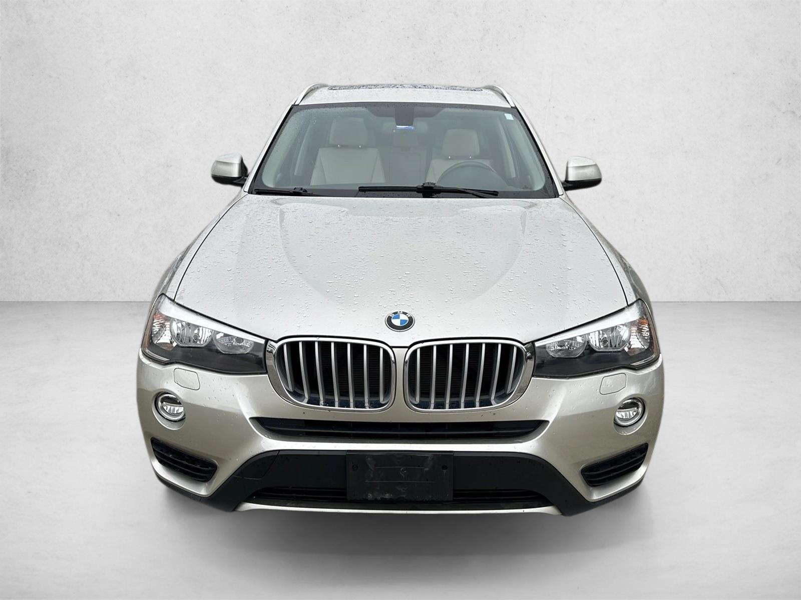 Used 2015 BMW X3 xDrive28i SUV