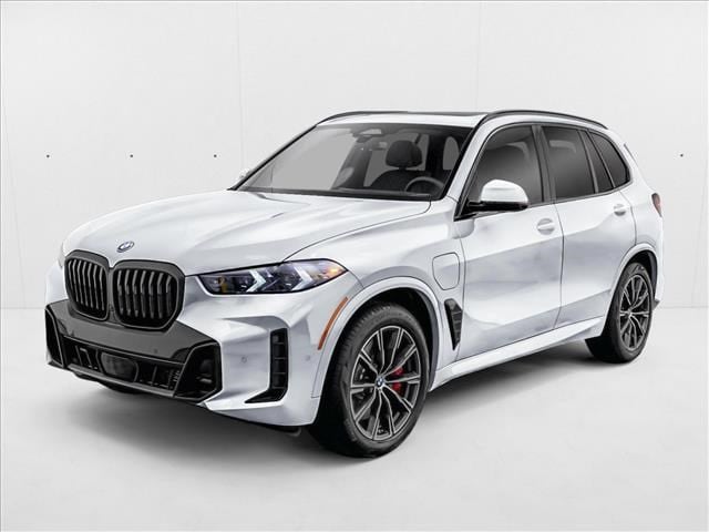 2026 BMW X5 xDrive50e's photo