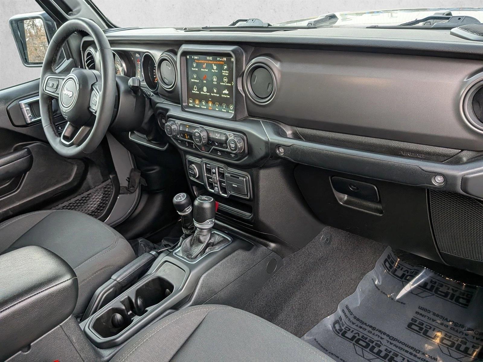 2023 JEEP GLADIATOR - Image 24