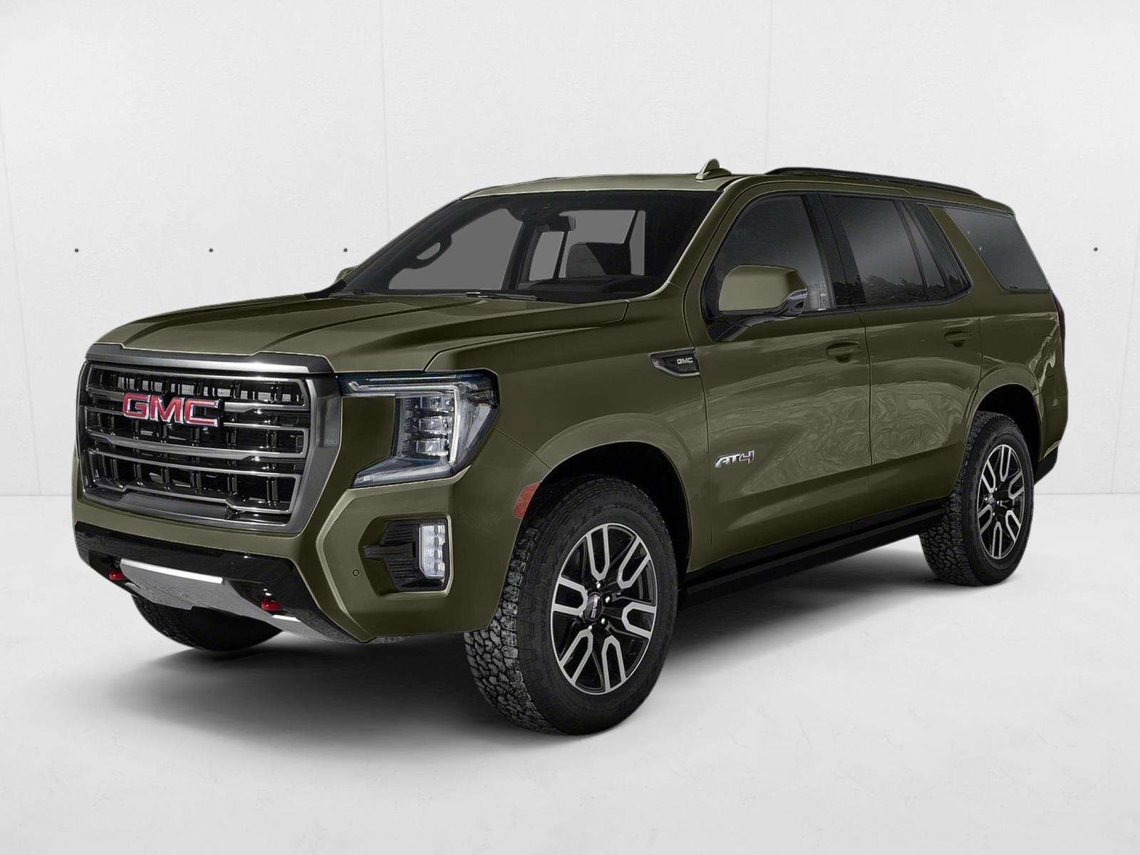 2021 GMC Yukon Denali's photo