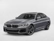 Used 2021 BMW M550i xDrive Sedan