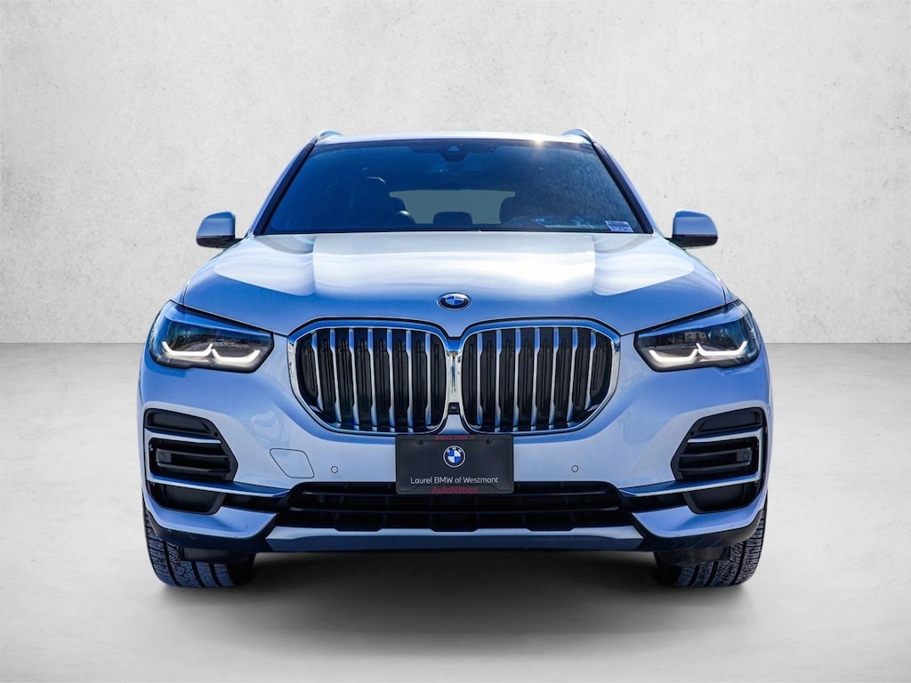 Used 2023 BMW X5 xDrive40i SUV