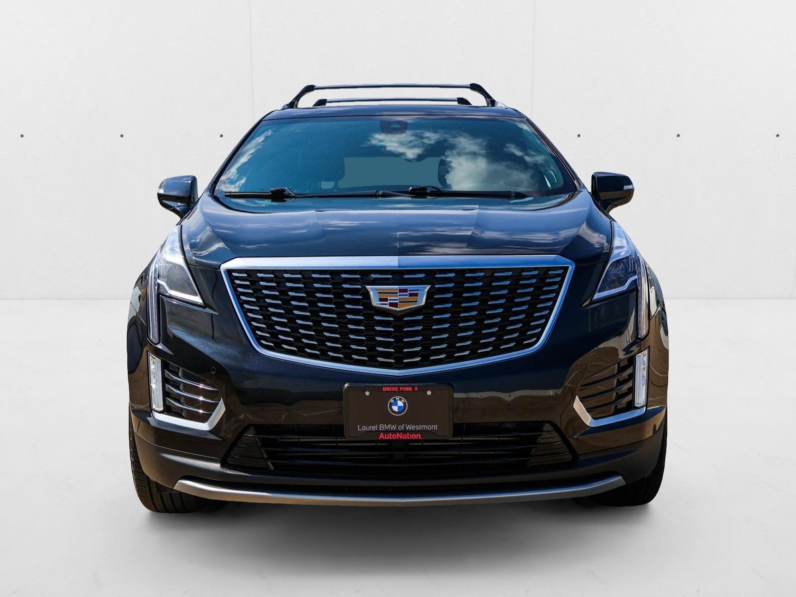 2022 Cadillac XT5 Premium Luxury photo 2