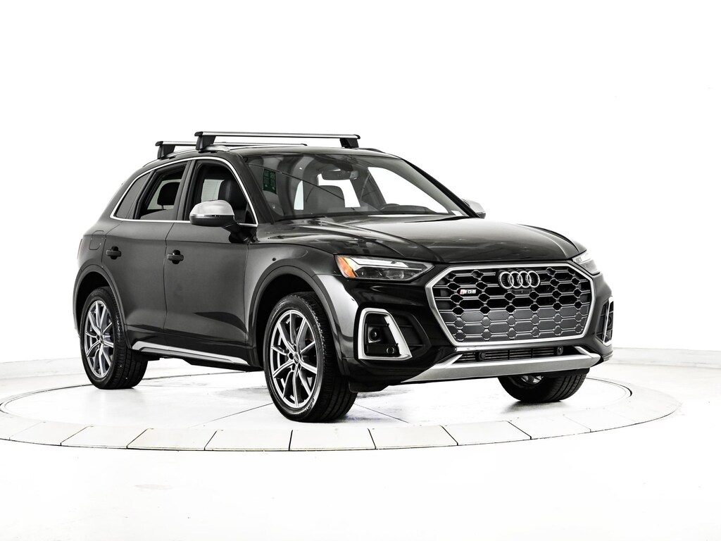 Used 2023 Audi SQ5 3.0T Premium SUV