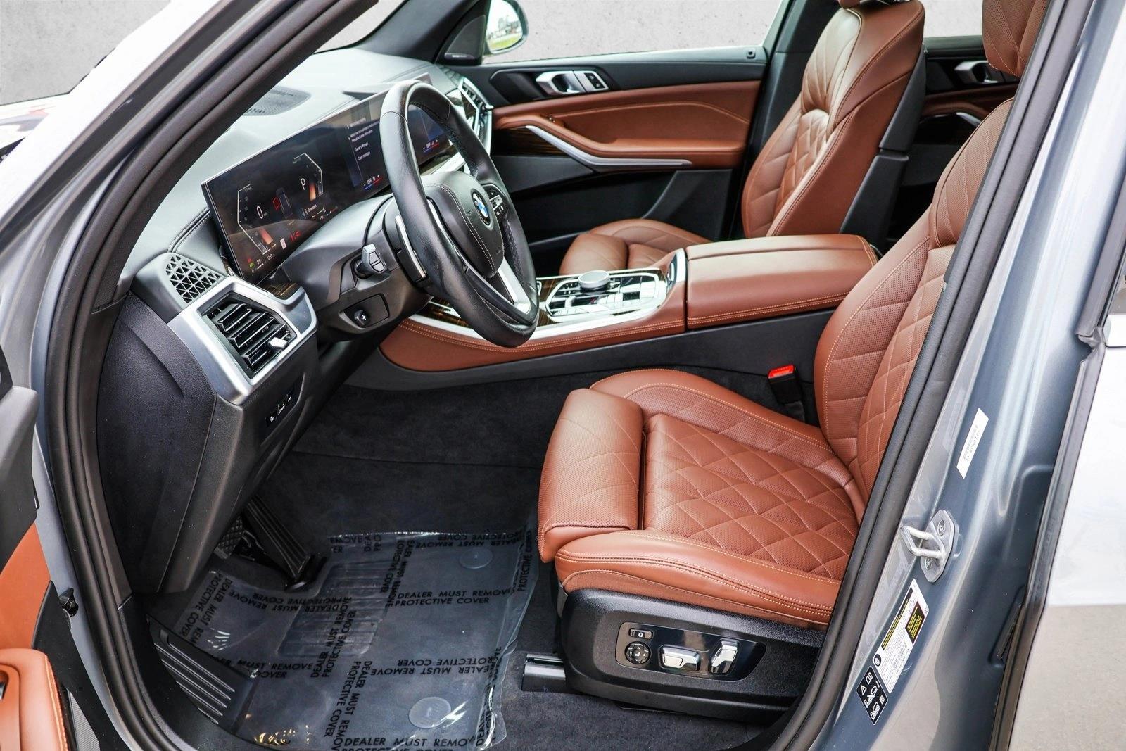 2025 BMW X5 - Image 12