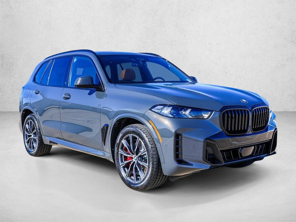 New 2026 BMW X5 xDrive40i SUV