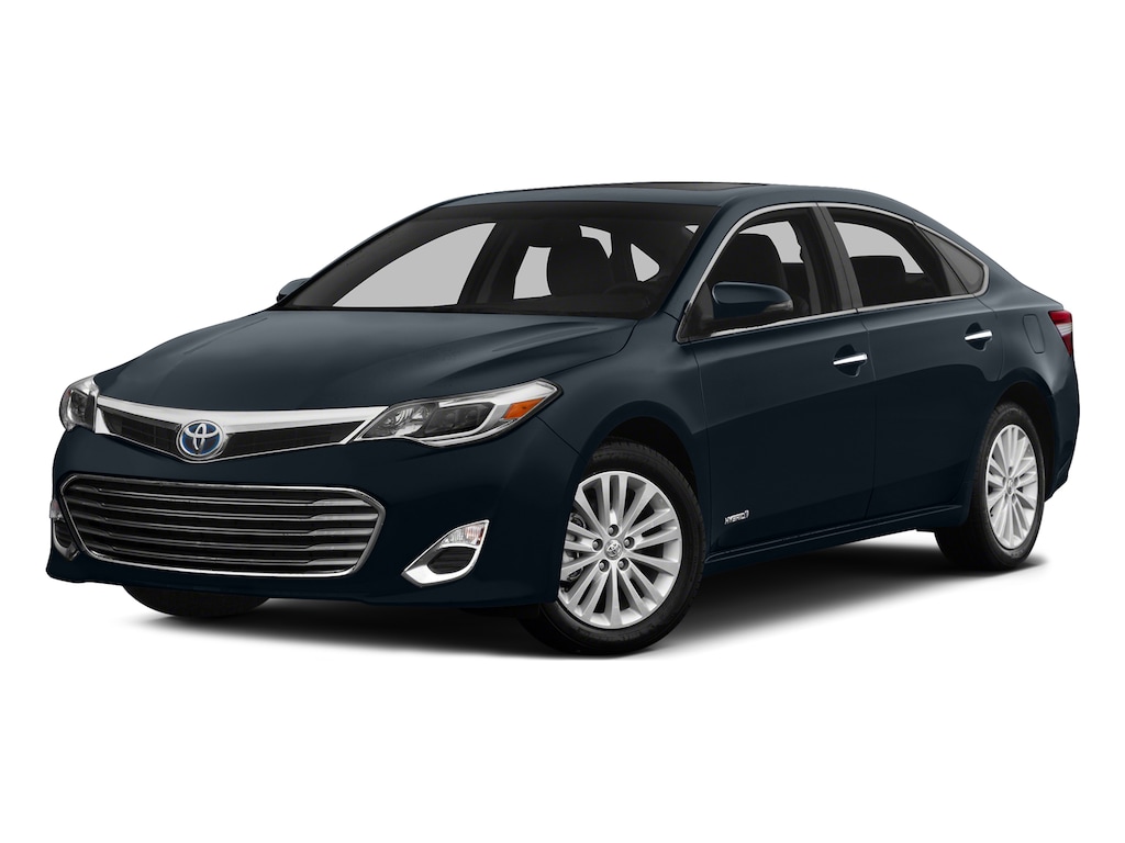 Used 2015 Toyota Avalon Hybrid Limited Sedan