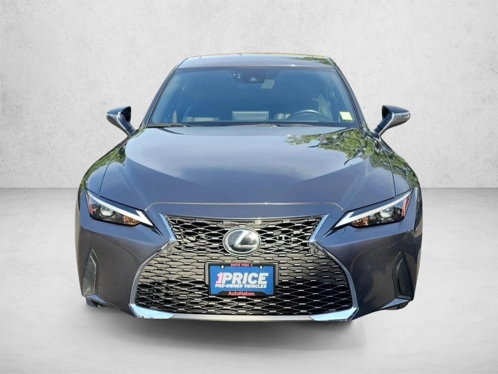 Used 2021 Lexus IS 300 Sedan