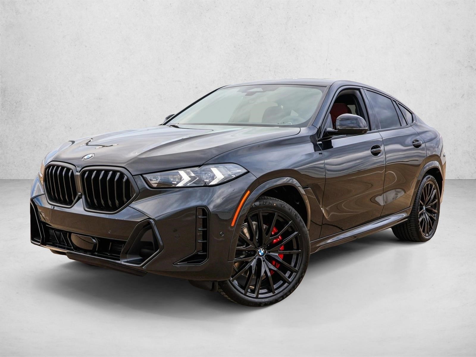 2027 BMW X6 40i