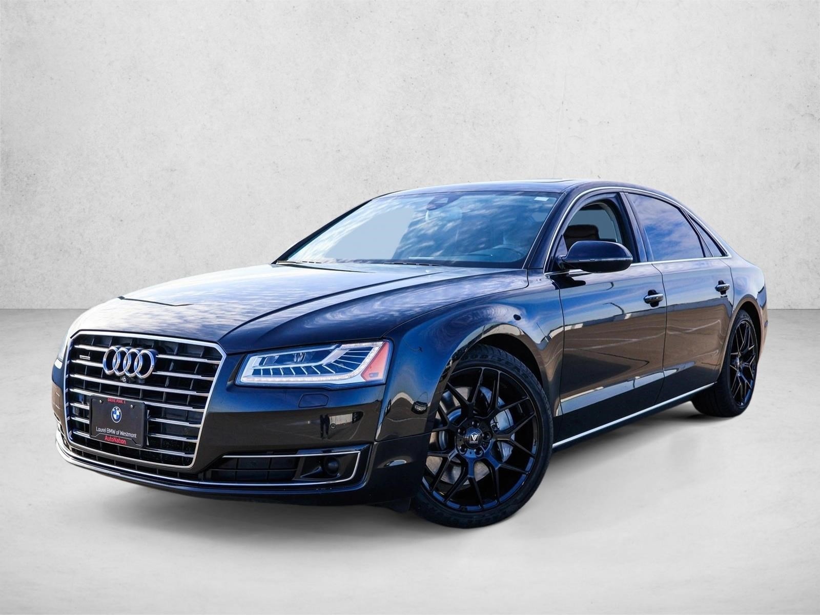 2015 Audi A8 Base