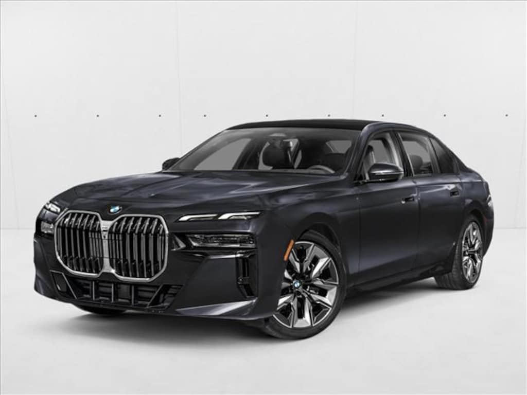 Used 2026 BMW 740i xDrive Sedan