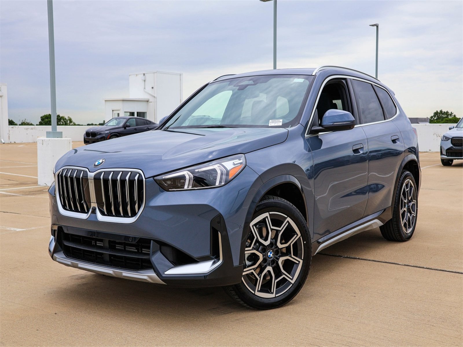 2026 BMW X1 xDrive28i's photo