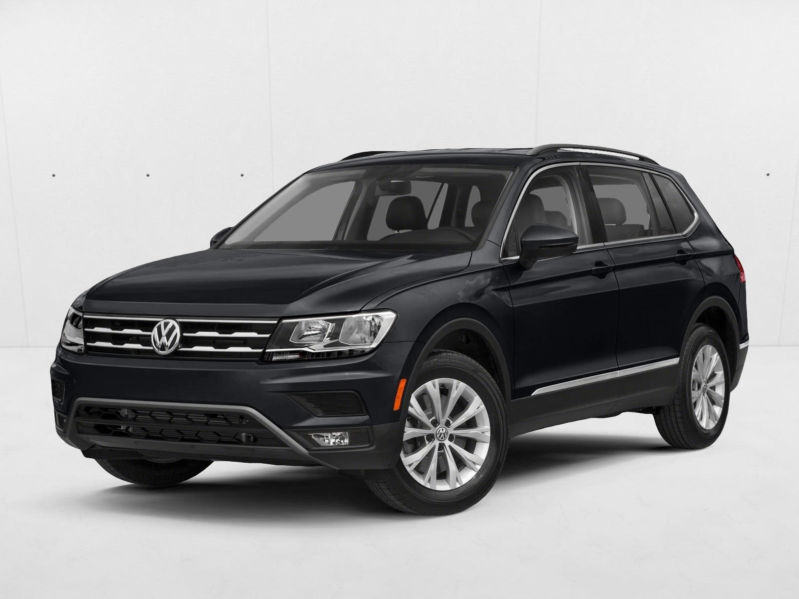 2020 Volkswagen Tiguan SE R-LINE BLACK