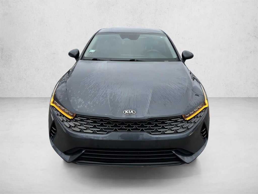 Used 2021 Kia K5 LXS Sedan